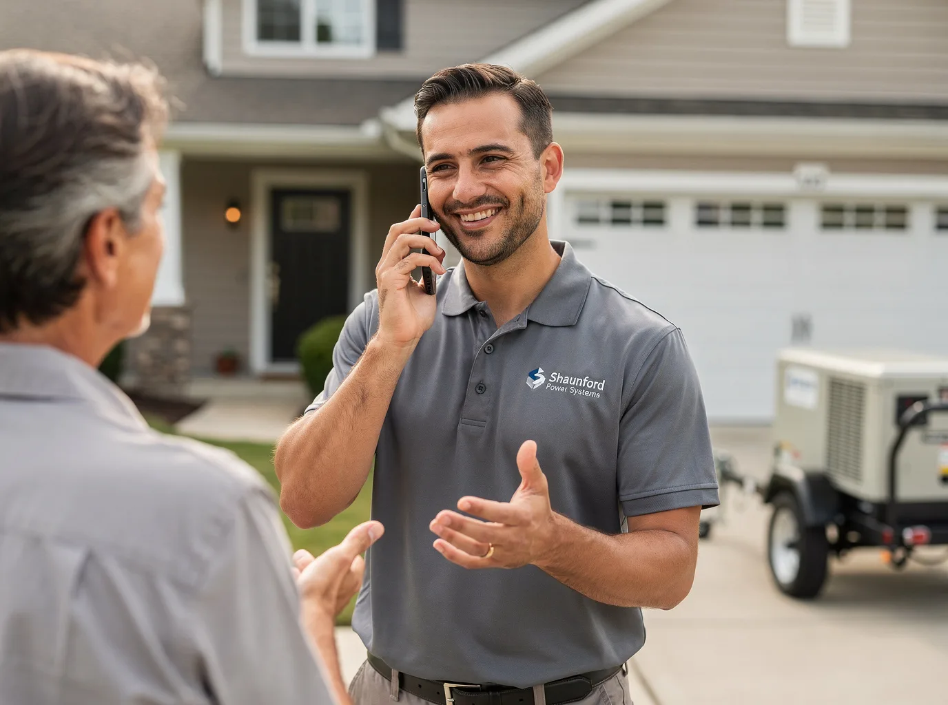 Generator Installation Gaston, OR FAQs